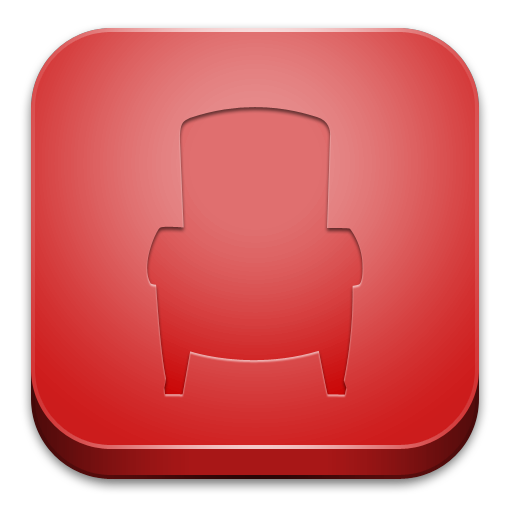 Front Row Icon 512x512 png